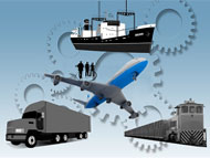 Damaged cargo, Securing cargo, Road, rail, maritime, air