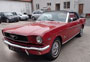 1966 Ford-Mustang Cabriolet V8