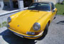 Baujahr 1970 Porsche 911T Targa